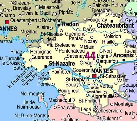 La Des Rochers *
