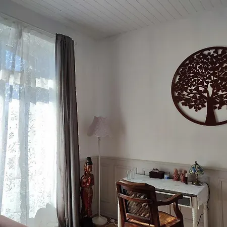 Bed and breakfast La Des Rochers